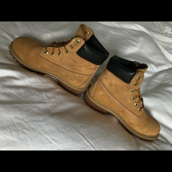 Timberland 6” Waterproof Boots - Picture 2 of 5